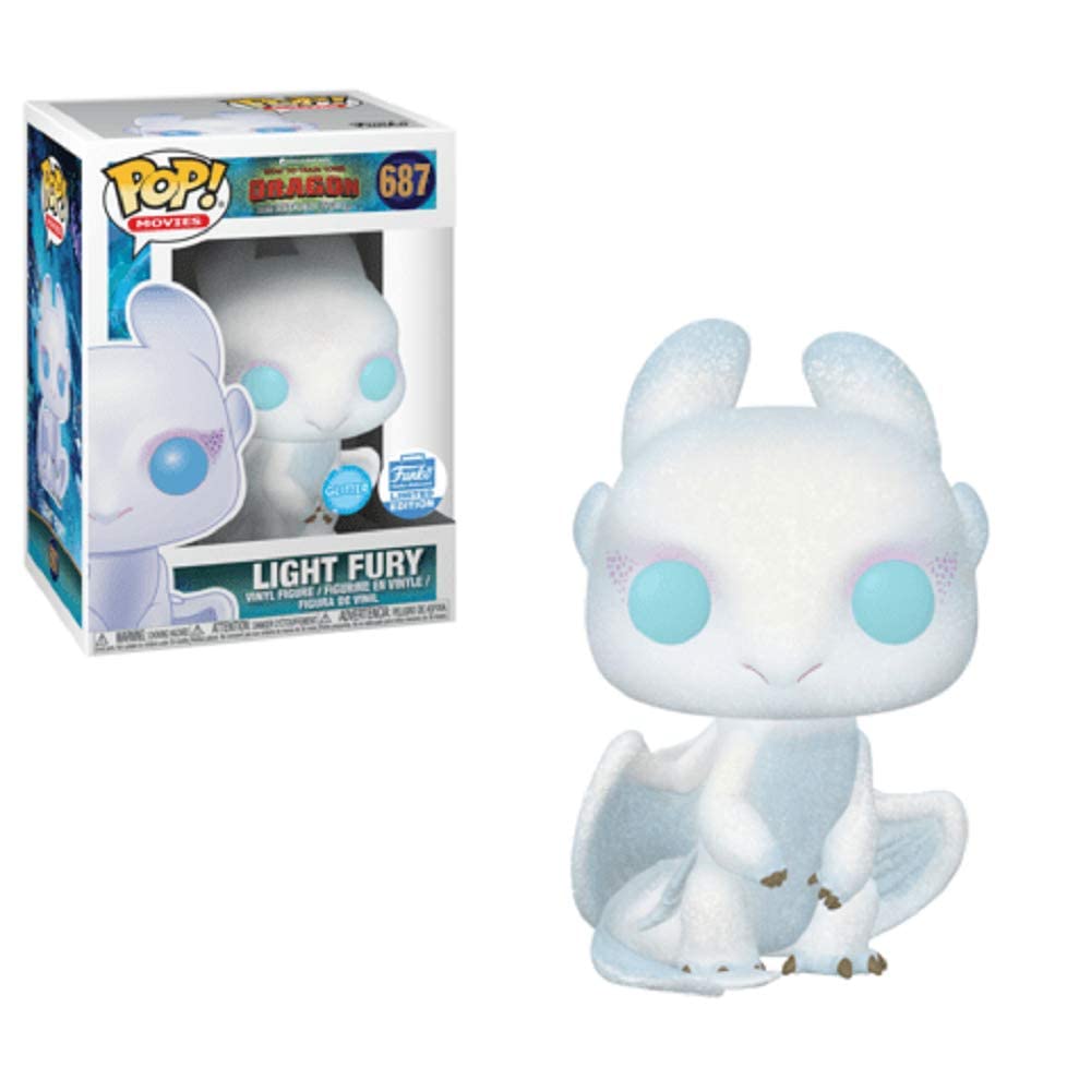 Amazon.com: Funko POP! Movies How to Train Your Dragon The Hidden