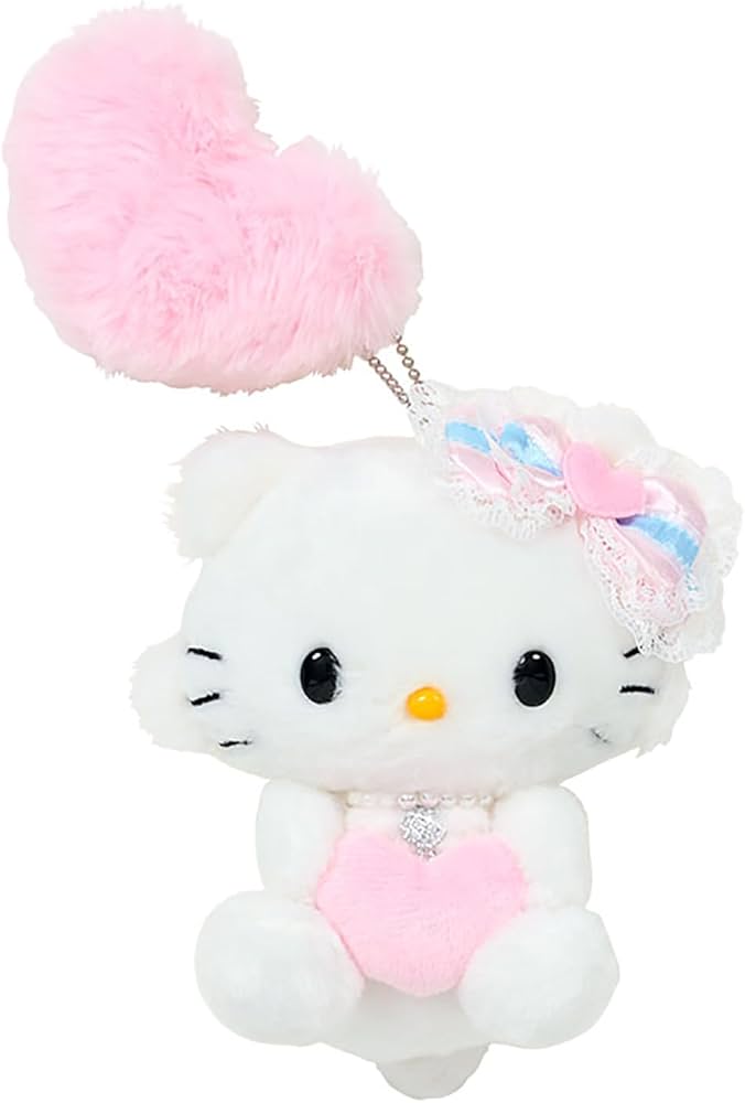 Amazon.co.jp: サンリオ(SANRIO) マスコットホルダー（平成うまれ