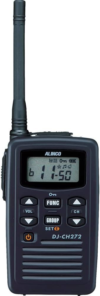 Amazon | ALINCO(アルインコ) 特定小電力トランシーバー ミドル