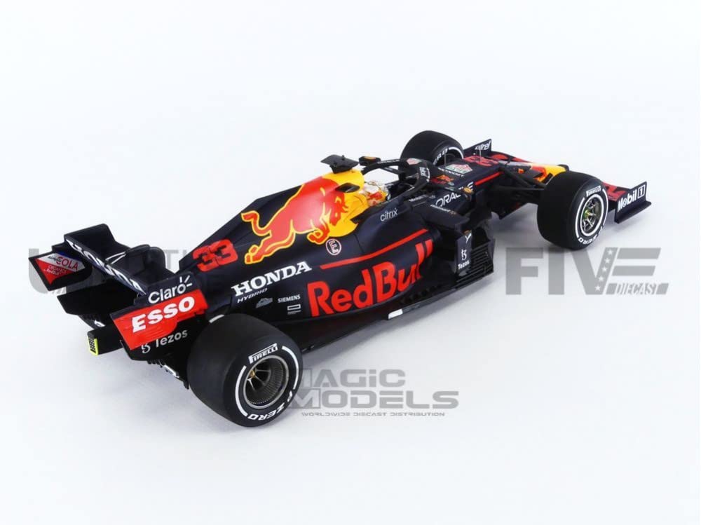 Amazon | ☆ スパーク 1/18 レッドブルレーシング ホンダ RB16B 2021