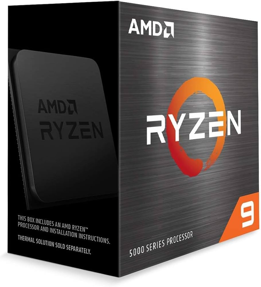 Amazon | AMD Ryzen 9 5900X without cooler 3.7GHz 12コア / 24