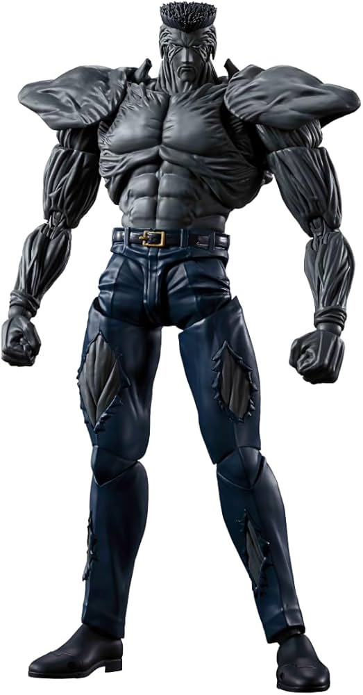 Amazon.co.jp: TAMASHII NATIONS S.H.フィギュアーツ 幽☆遊☆白書 戸