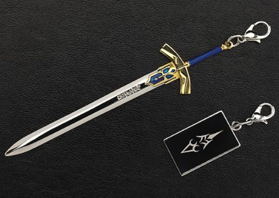 Amazon.co.jp: Fate メタルチャーム コレクション 01 エクスカリバー