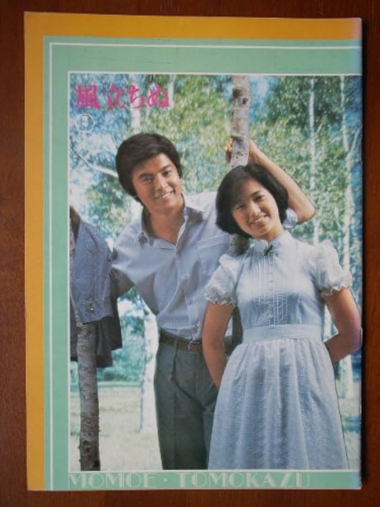 Amazon.co.jp: 映画パンフレット 風立ちぬ(1976作品) 原作： 堀辰雄