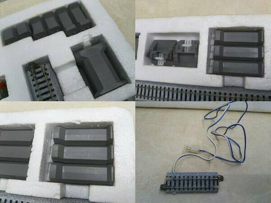 Amazon | Nゲージ 鉄道模型 KATO 20-822 N3 ユニトラックセット