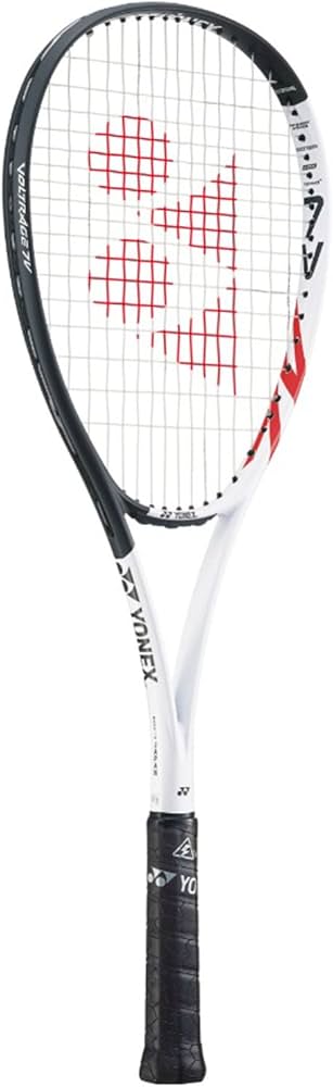 Amazon | (ヨネックス) YONEX ボルトレイジ7V SL2 ホワイト/グレー