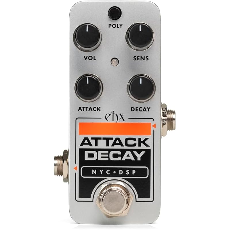 Electro Harmonix PICO ATTACK DECAY - ギターに新たな表現能力を