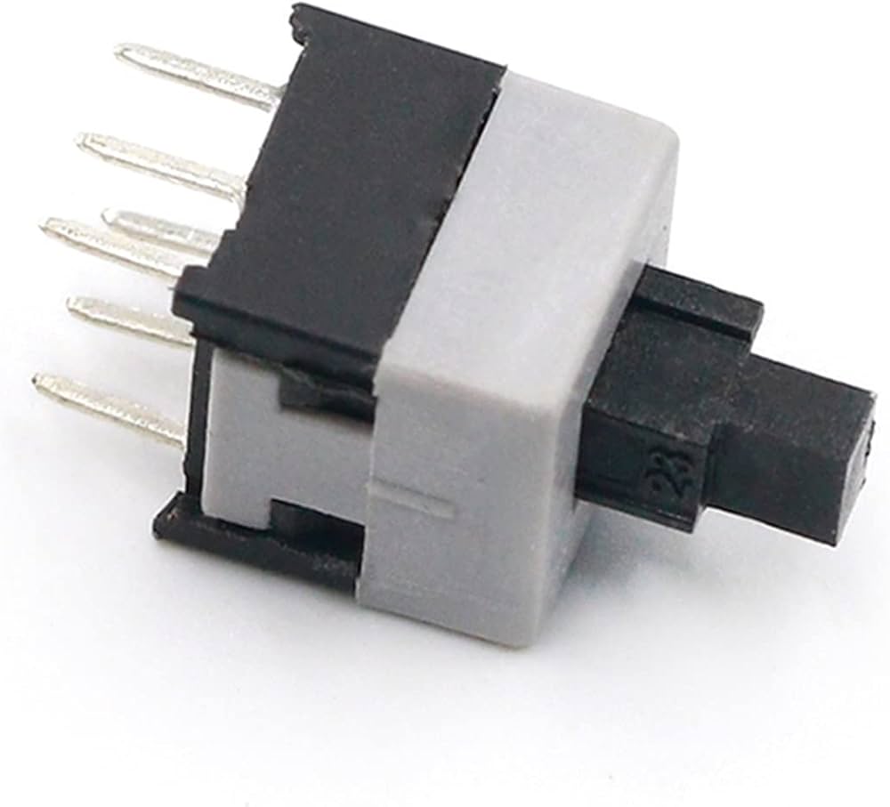 Amazon.co.jp: 電源制御スイッチボタン 10 個/ロット 5.8x5.8 7x7 8x8