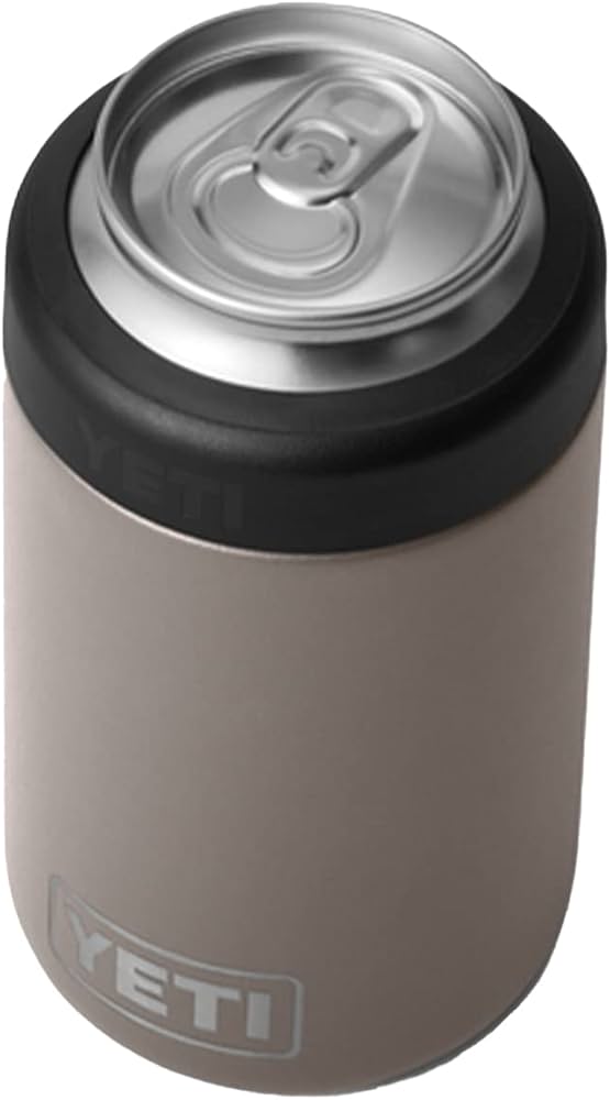 Amazon｜YETI(イェティ) ランブラー 12オンス コルスター 保冷用缶