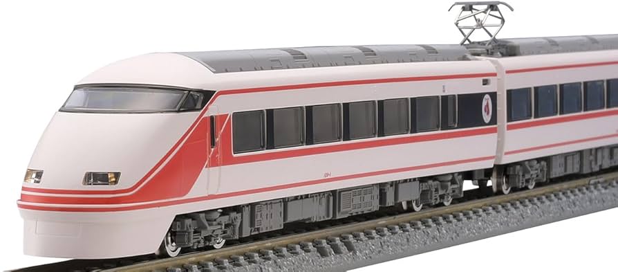 Amazon | トミーテック TOMIX Nゲージ 東武100系 いちごスペーシア