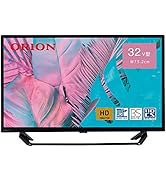 Amazon | オリオン 32V型 フルハイビジョン チューナーレス スマート