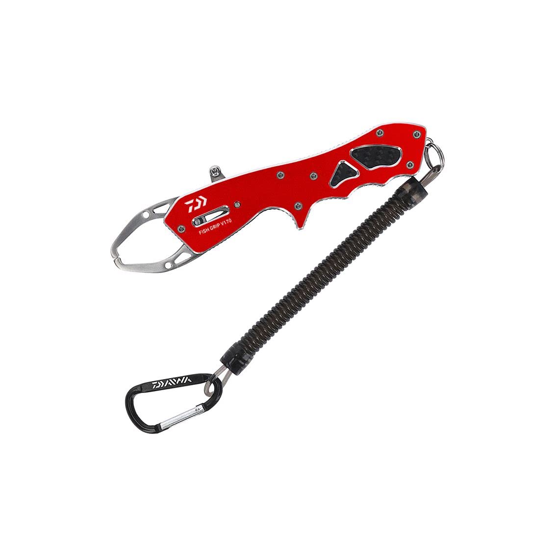 Amazon | ダイワ(DAIWA) フィッシュグリップV 170 RD | ダイワ