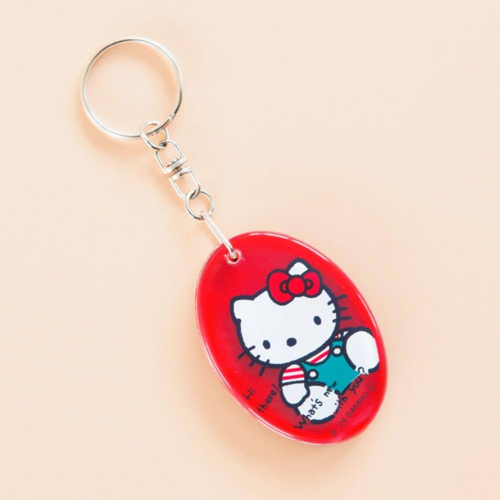 HELLO KITTY アイテムコレクション 62号 (キーホルダー) [分冊百科