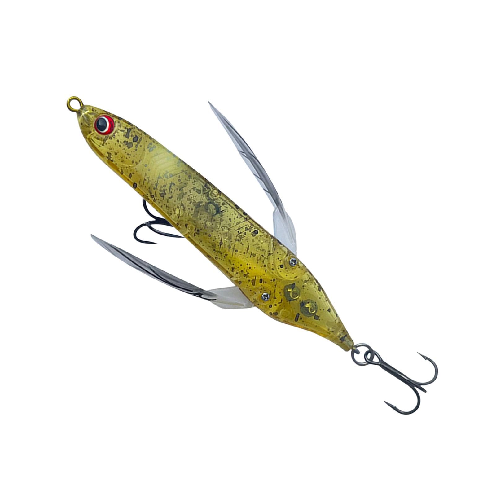 Amazon.co.jp: Jeproer バス用トップウォーターフィッシングルアー