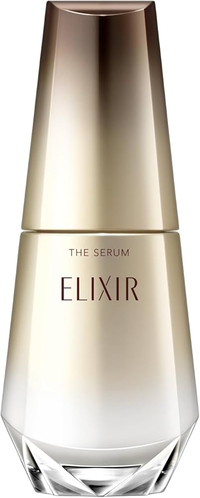 Amazon | ELIXIR エリクシール ザ セラム 50mL 医薬部外品 美容液