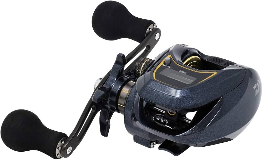 Amazon | ダイワ(DAIWA) カウンター付両軸リール 17 タナセンサー