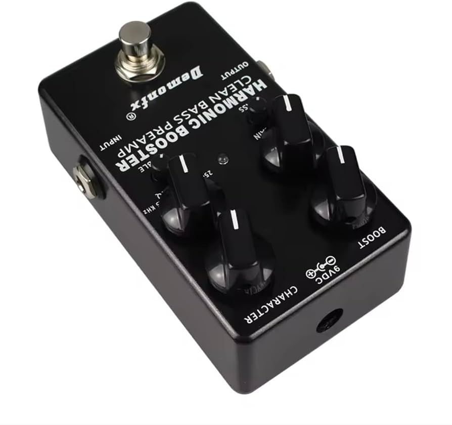 Octopus Booster Harmonic Boosterクローン Octopus Booster Harmonic