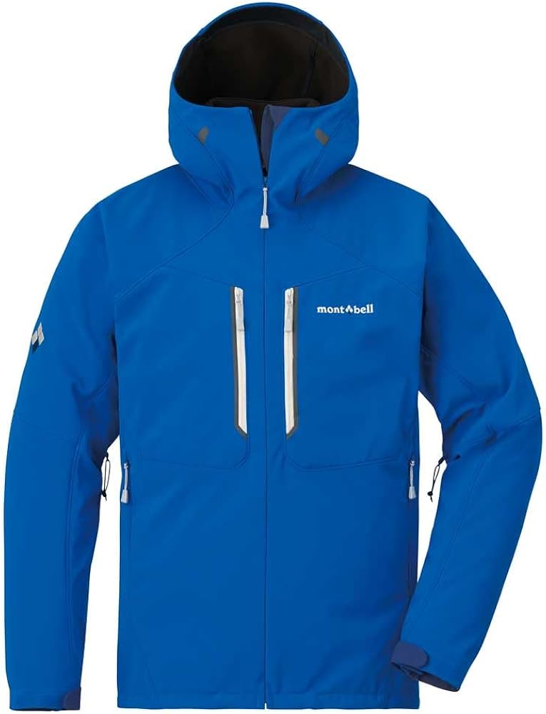 Amazon.co.jp: モンベル 国内正規品 防風性 保温性 パウダーシェッド