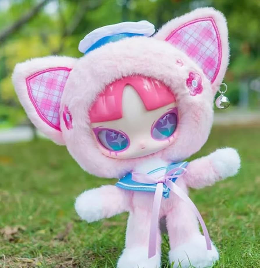 Amazon.co.jp: 【CHIBIHOUSE】INN'S 春をお迎えのシリーズ ぬいぐるみ