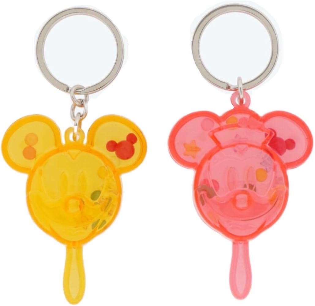 Amazon.co.jp: TokyoDisneyResort パークフード キーチェーン 2個