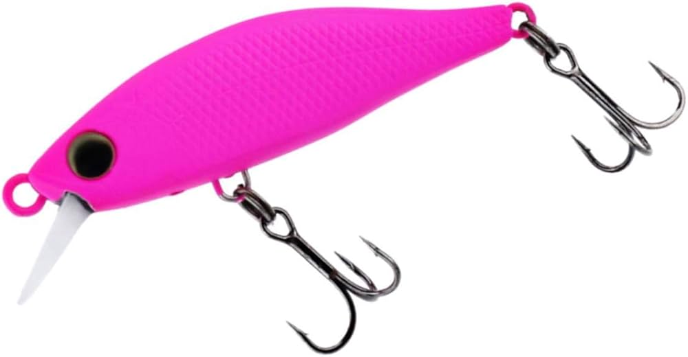 Amazon.co.jp: ダイワ(DAIWA) トラウト シルバークリークミノー 44S