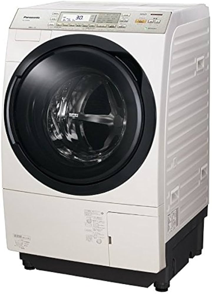 Amazon.co.jp: NA-VX8600L-N(ノ-ブルシャンパン) ドラム式洗濯乾燥機