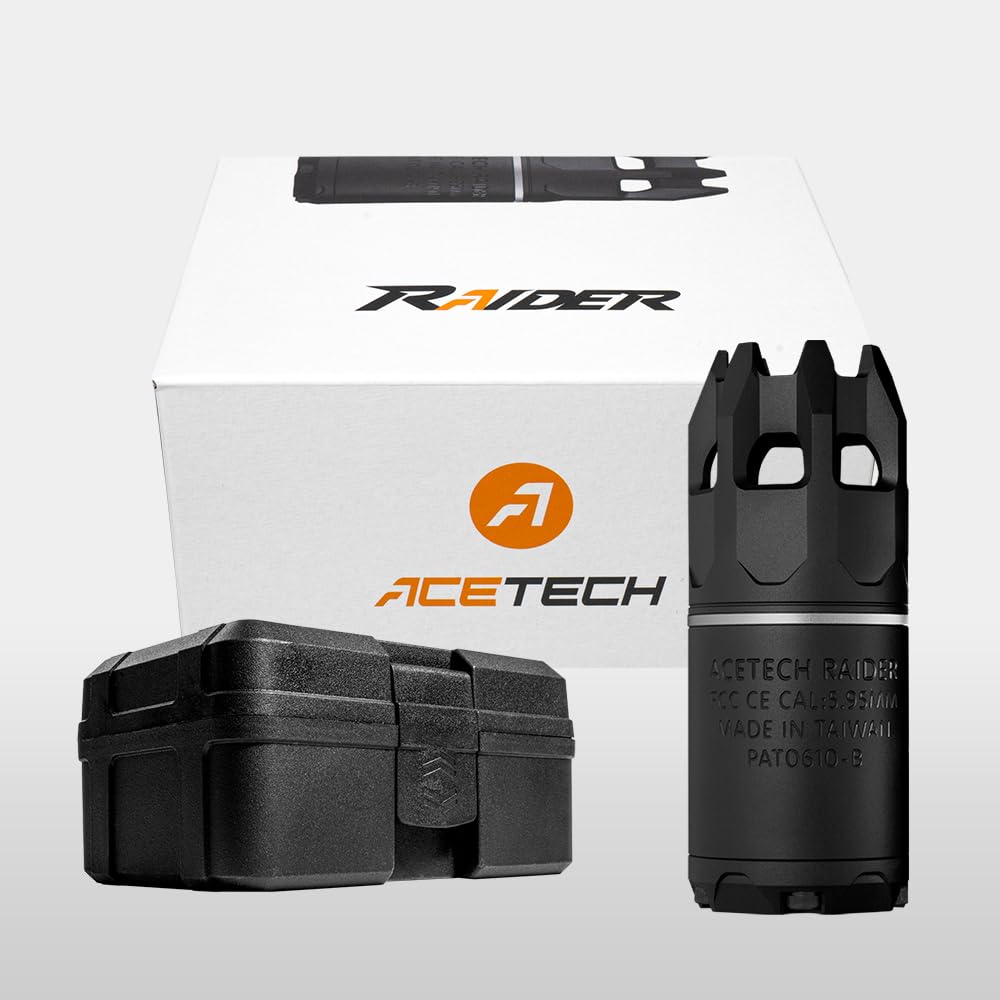 Amazon.co.jp: ACETECH Raider トレーサーユニット Bifrost M/Blaster