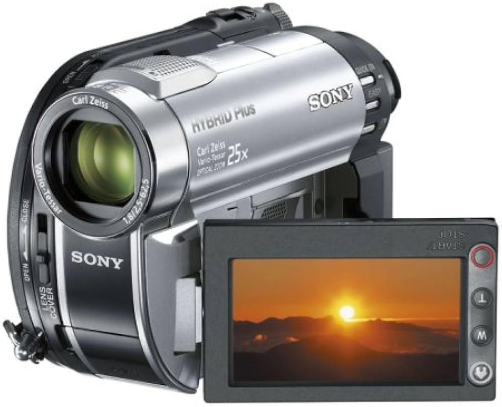 Amazon.co.jp: SONY デジタルビデオカメラ Handycam (ハンディカム