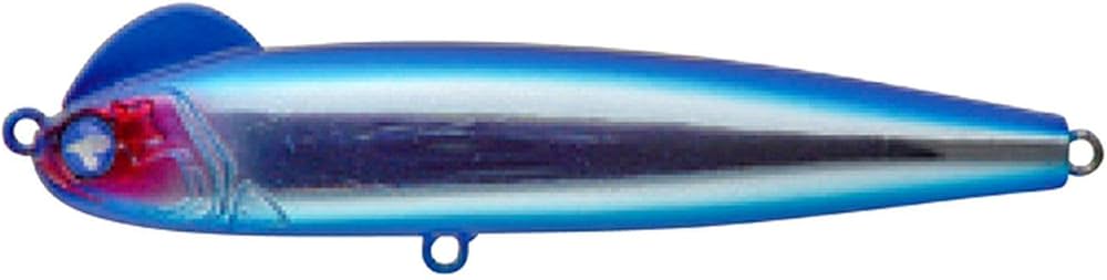 Amazon | Blue Blue(ブルーブルー) ミノー スネコン90S #1ブルーブルー