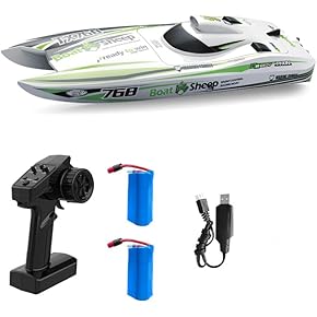 Amazon.co.jp: ボート - ラジコン: おもちゃ