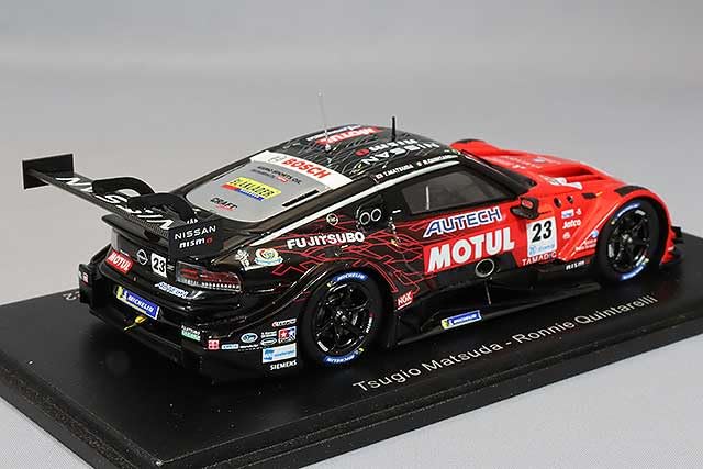 Amazon | ☆ スパーク 1/43 モチュール オーテック Z ニスモ 2022