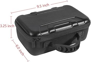 Amazon | ZBRGX Nebula Capsule II 保護ケース、Anker Nebula Capsule