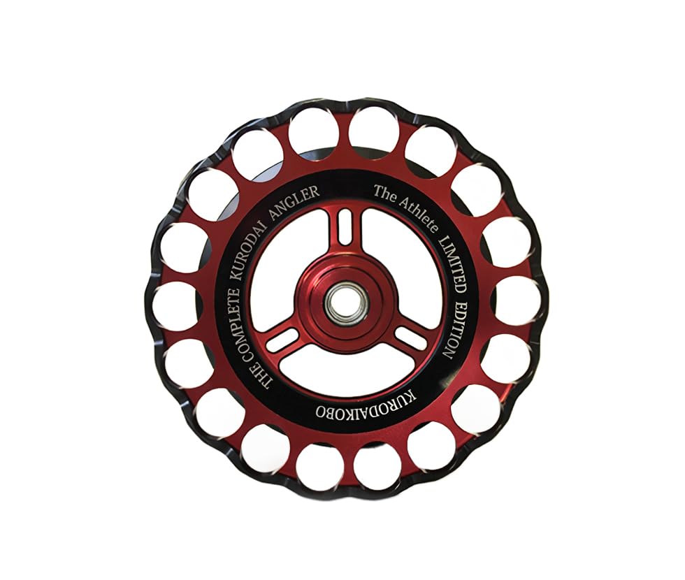 Amazon | 黒鯛工房 カセ筏師 THEアスリートレーサー65HG X-RB 左