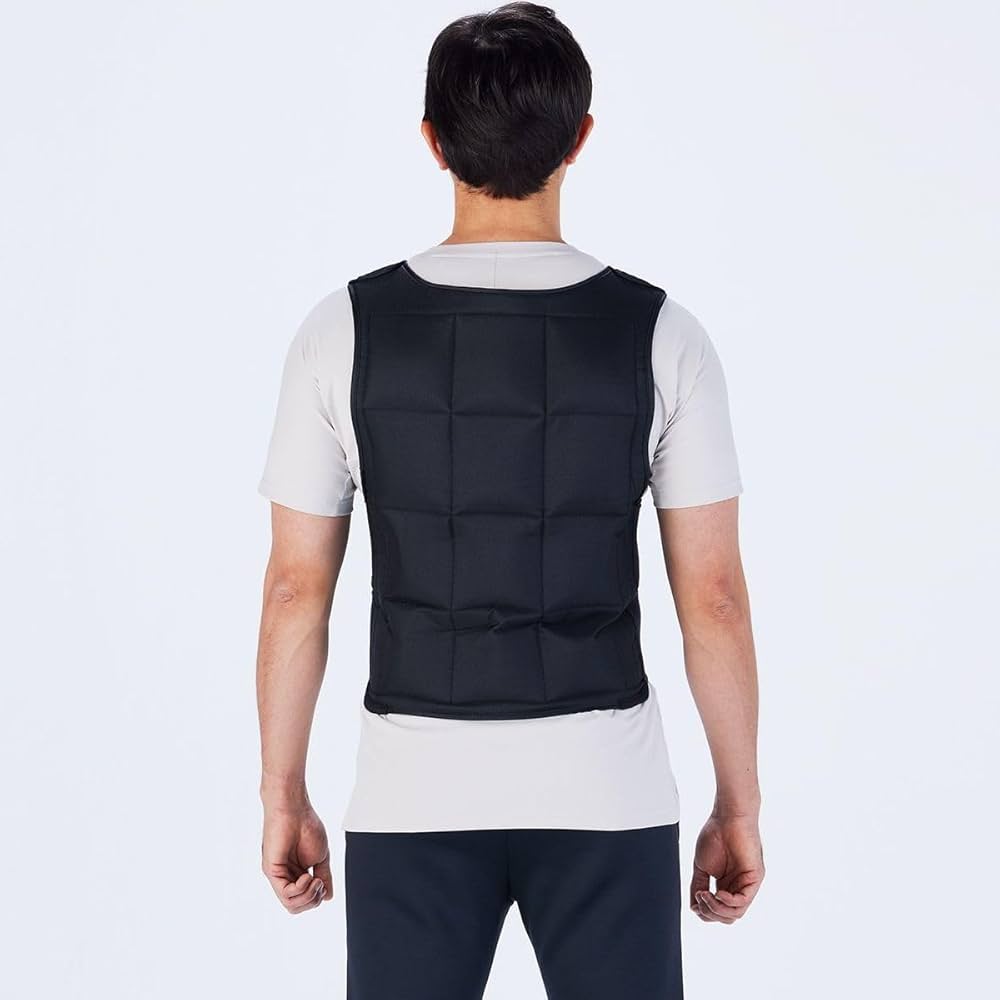 Amazon.co.jp: MIZUNO(ミズノ) トレーニング器具 ウエイトジャケット