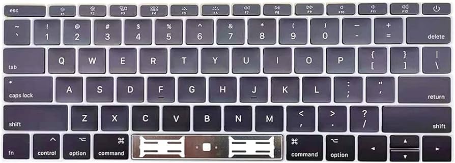 Amazon.co.jp: QWERTY 交換用キーボードキーキャップ キーフルセット