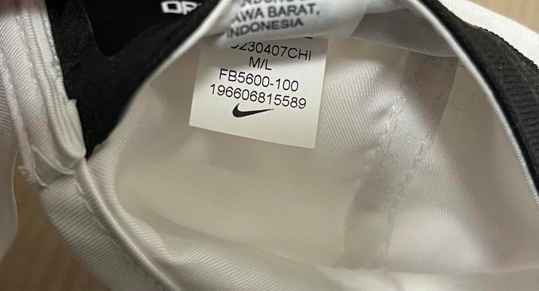 Amazon | [ナイキ] Dri-FIT クラブ アンストラクチャード RAFA