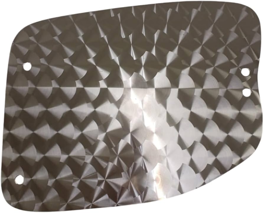 Amazon | 【オリジナル商品】安全窓 内窓用 ウロコ柄 日産クオン