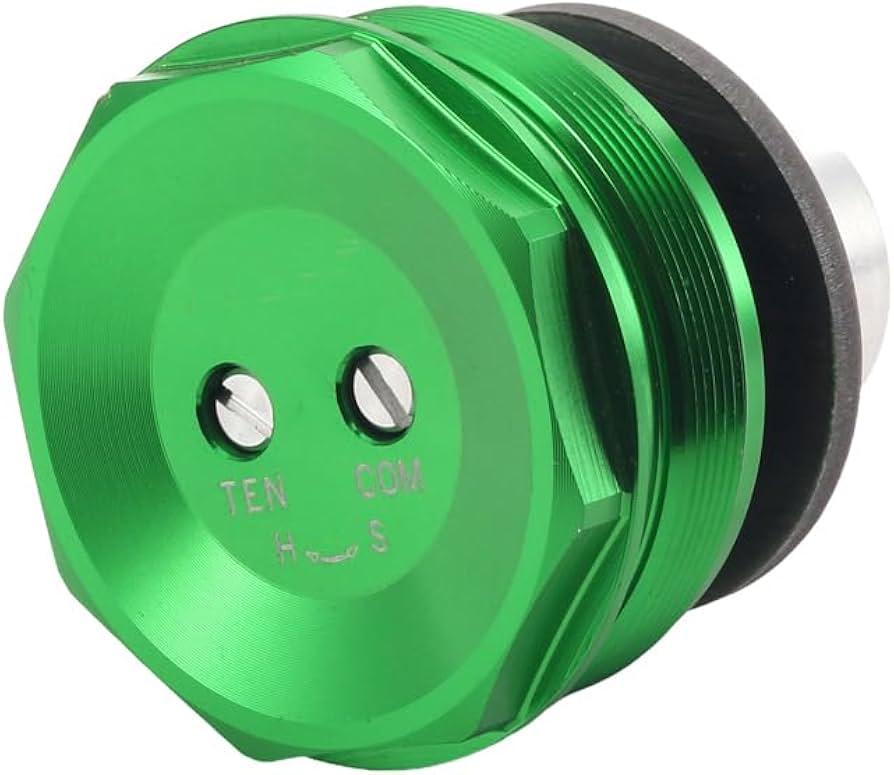 Amazon | MTLBCYCLE フロントフォーク アッパースクリュー トップ