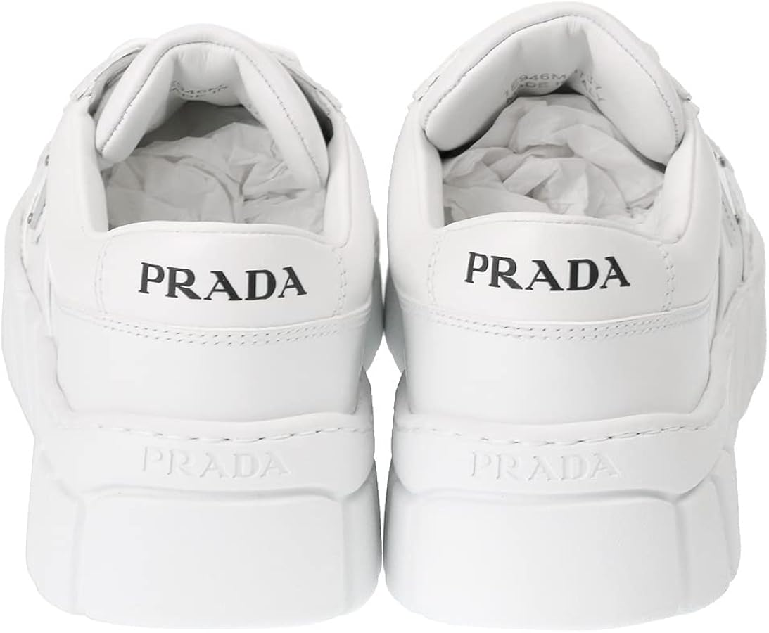 Amazon | [Prada] [プラダ] スニーカー レディース ローカット 1E946M