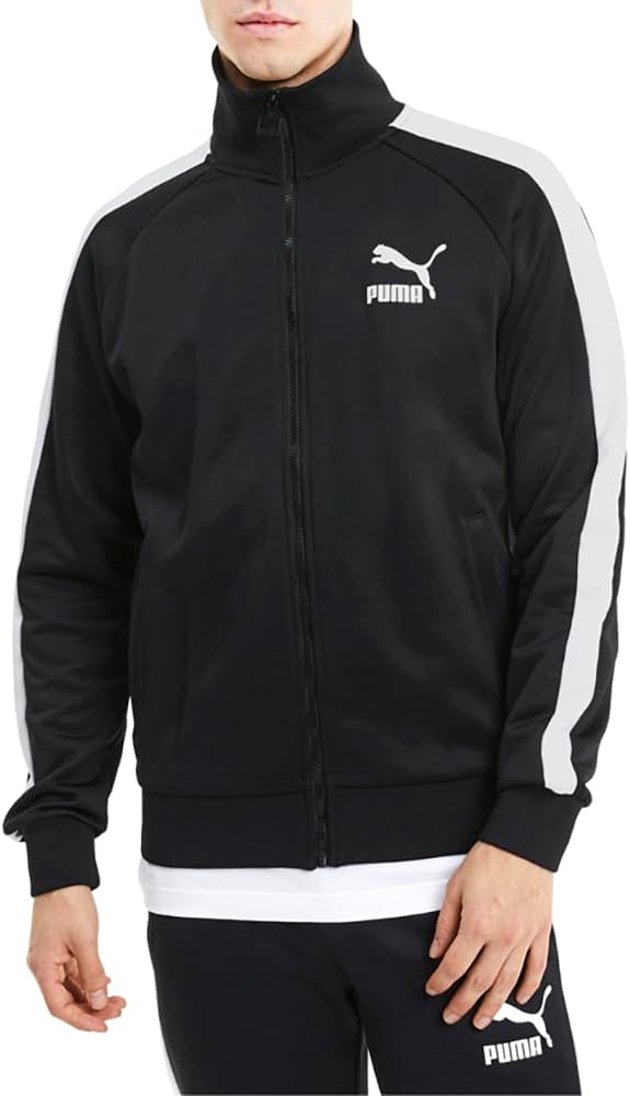Amazon | PUMA - Mens Iconic T7 Track Top Pt Jacket, Size: XX-Large