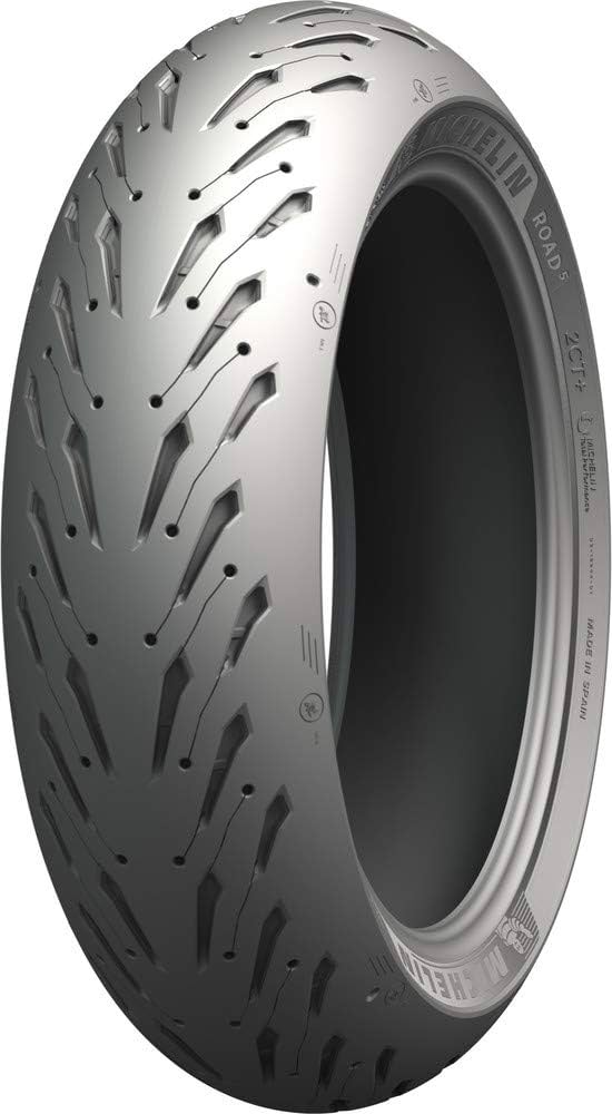 MICHELIN Road 5 Touring Radial Tire-180/55ZR-17 73W : Amazon.ca
