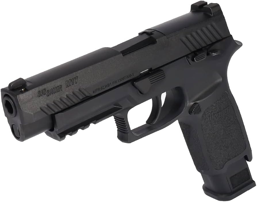 Amazon | SIG SAUER(シグザウワー) [国内正規品]ProForce M17 CO2 GBB