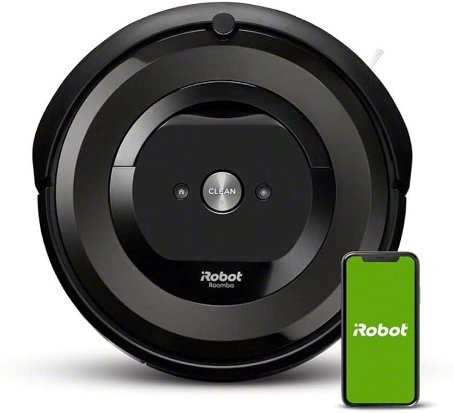 Amazon | ルンバ e5 | アイロボット(IRobot) | ロボット型クリーナー 通販
