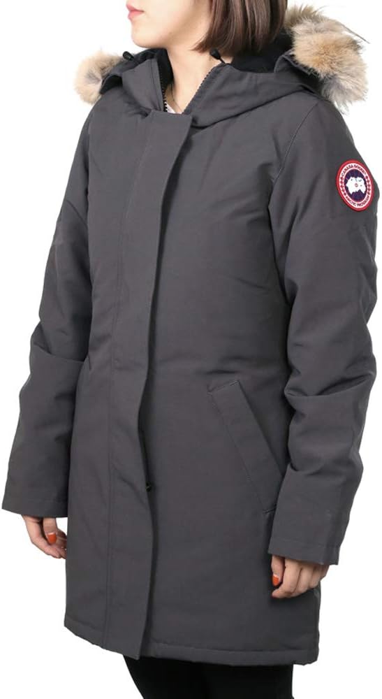 Amazon | [カナダグース] ダウンジャケット レディース VICTORIA PARKA