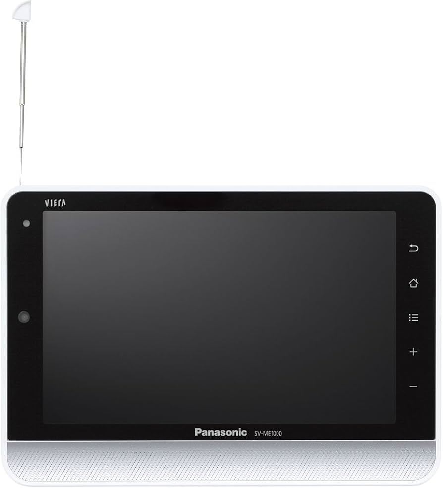 Amazon.co.jp: パナソニック 7V型 液晶 テレビ プライベート・ビエラ