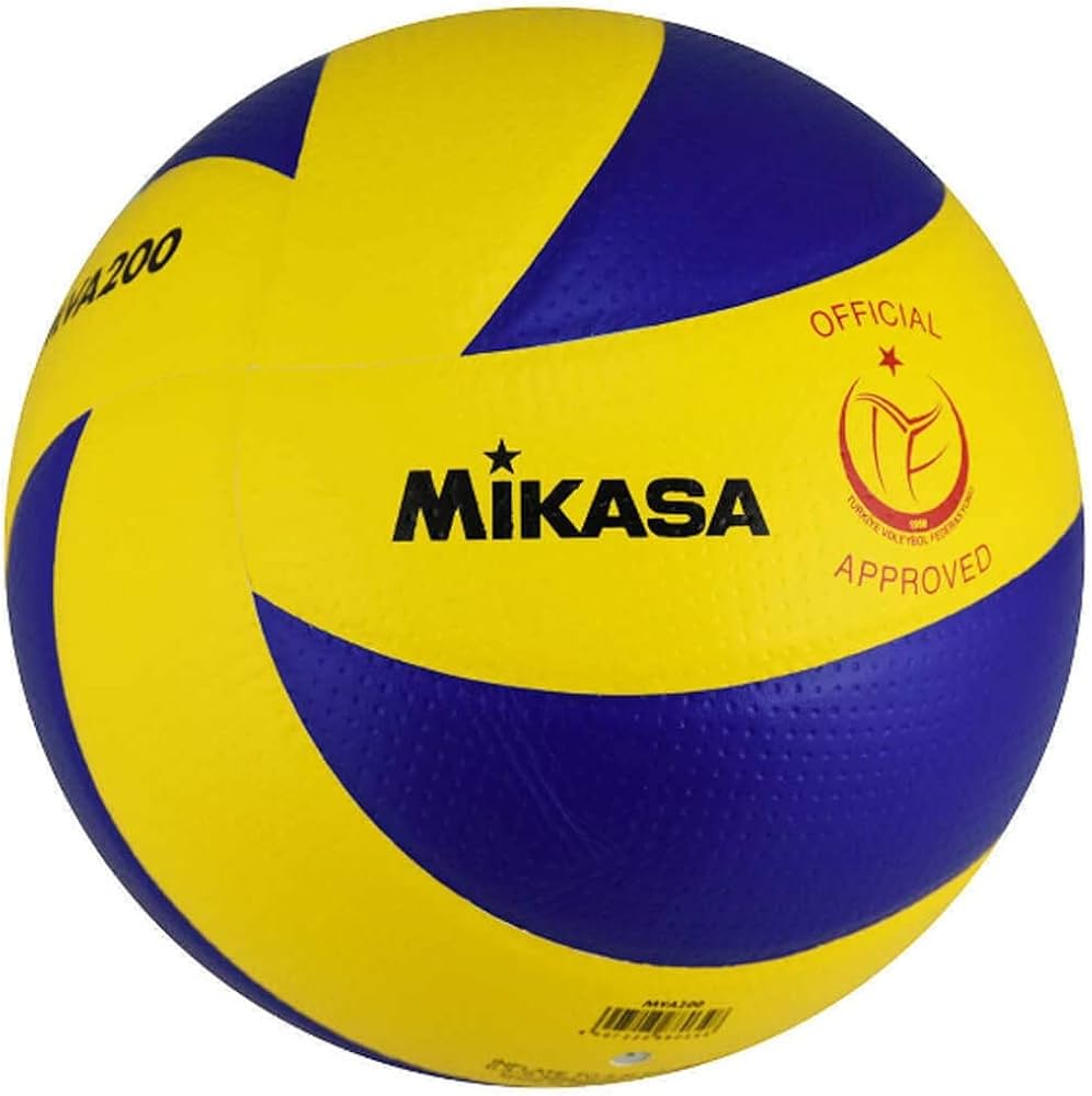 Amazon | ミカサ(MIKASA) バレーボール 5号 国際公認球 検定球 FIVB