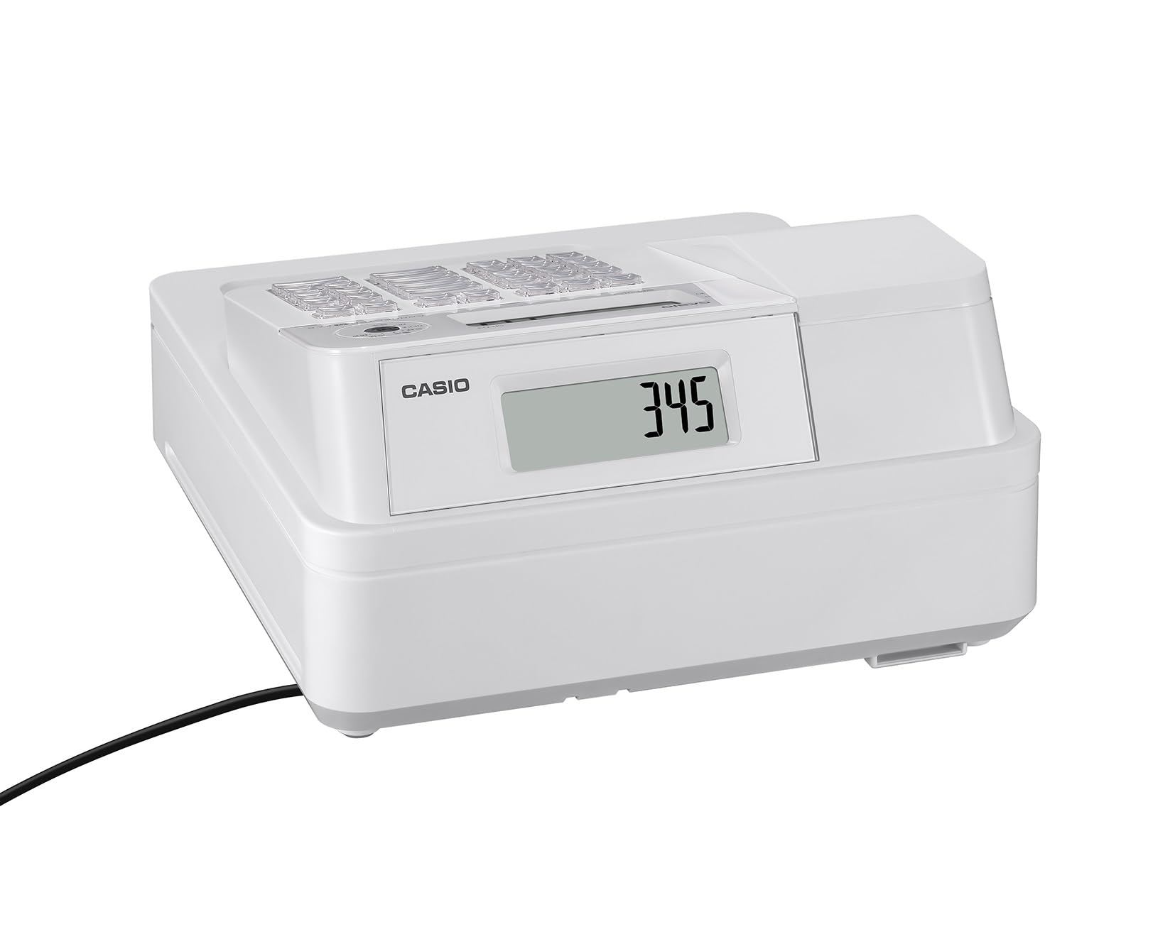 Amazon | CASIO(カシオ) 電子レジスター レジスター 業務用 Bluetooth