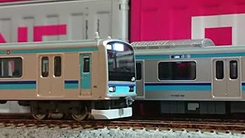 Amazon.co.jp: Nゲージ マイクロエース E231系800番台 総武線 東京