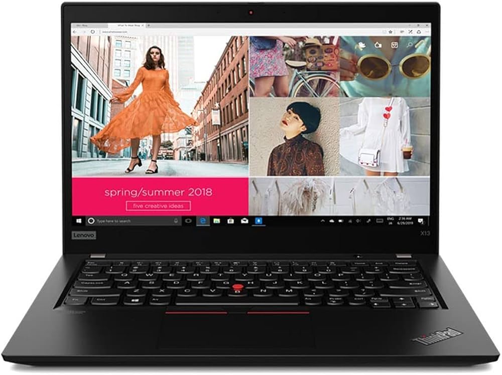 Lenovo ThinkPad X13 Gen 1 13.3