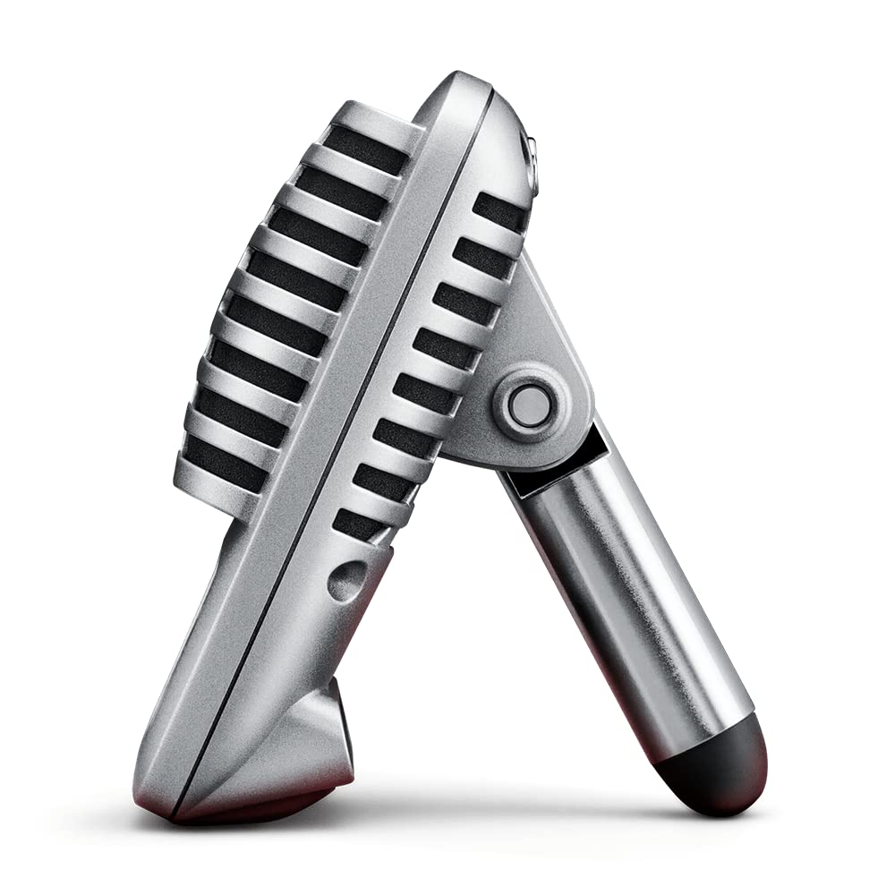 Amazon | SHURE コンデンサーマイク 在宅勤務/ウェブ会議 MOTIV